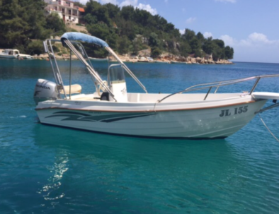 Reful 490 Open 40HP